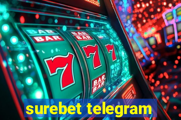 surebet telegram